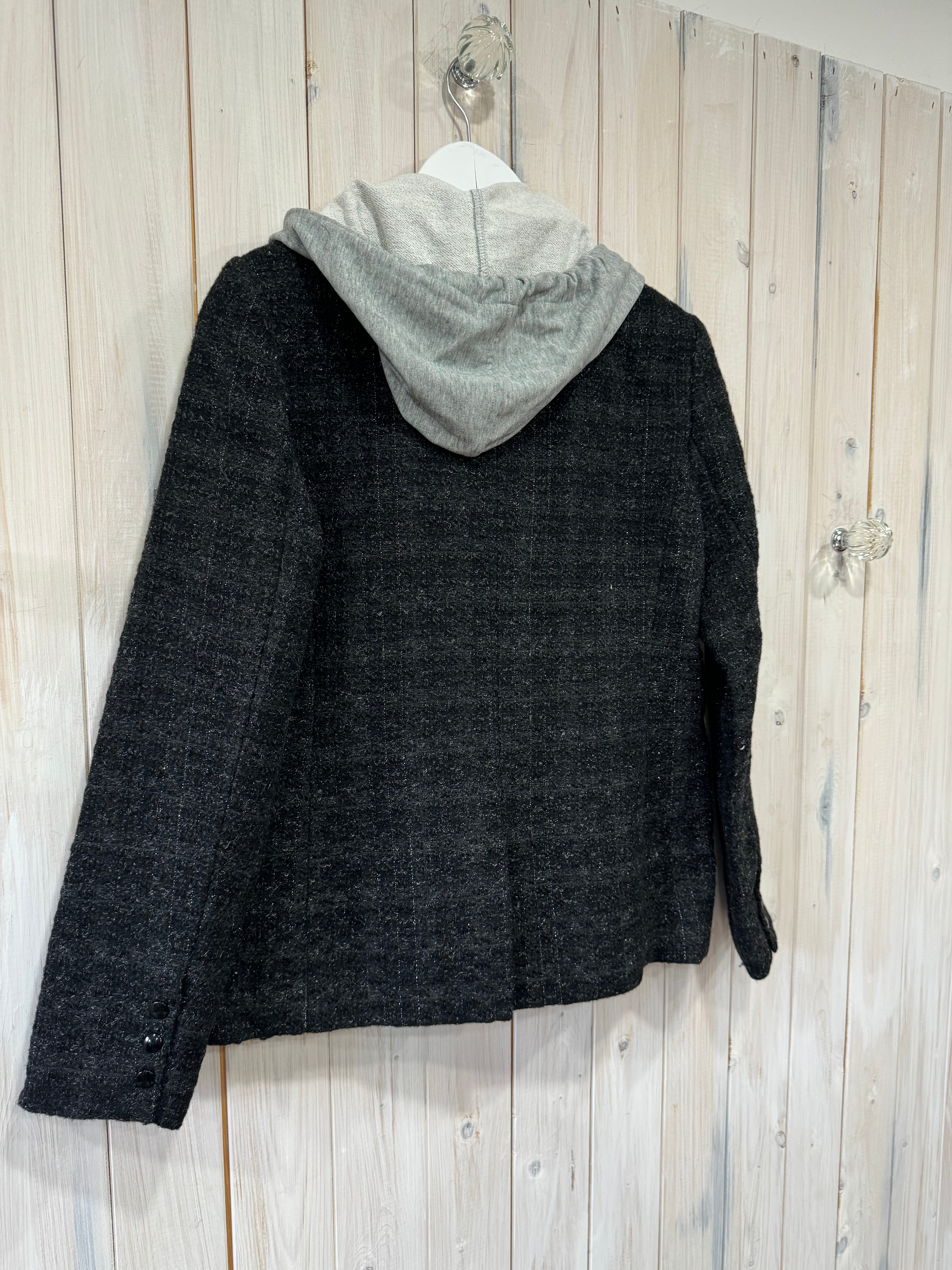 Coco Hooded Blazer - New Colour - New Season - Elan