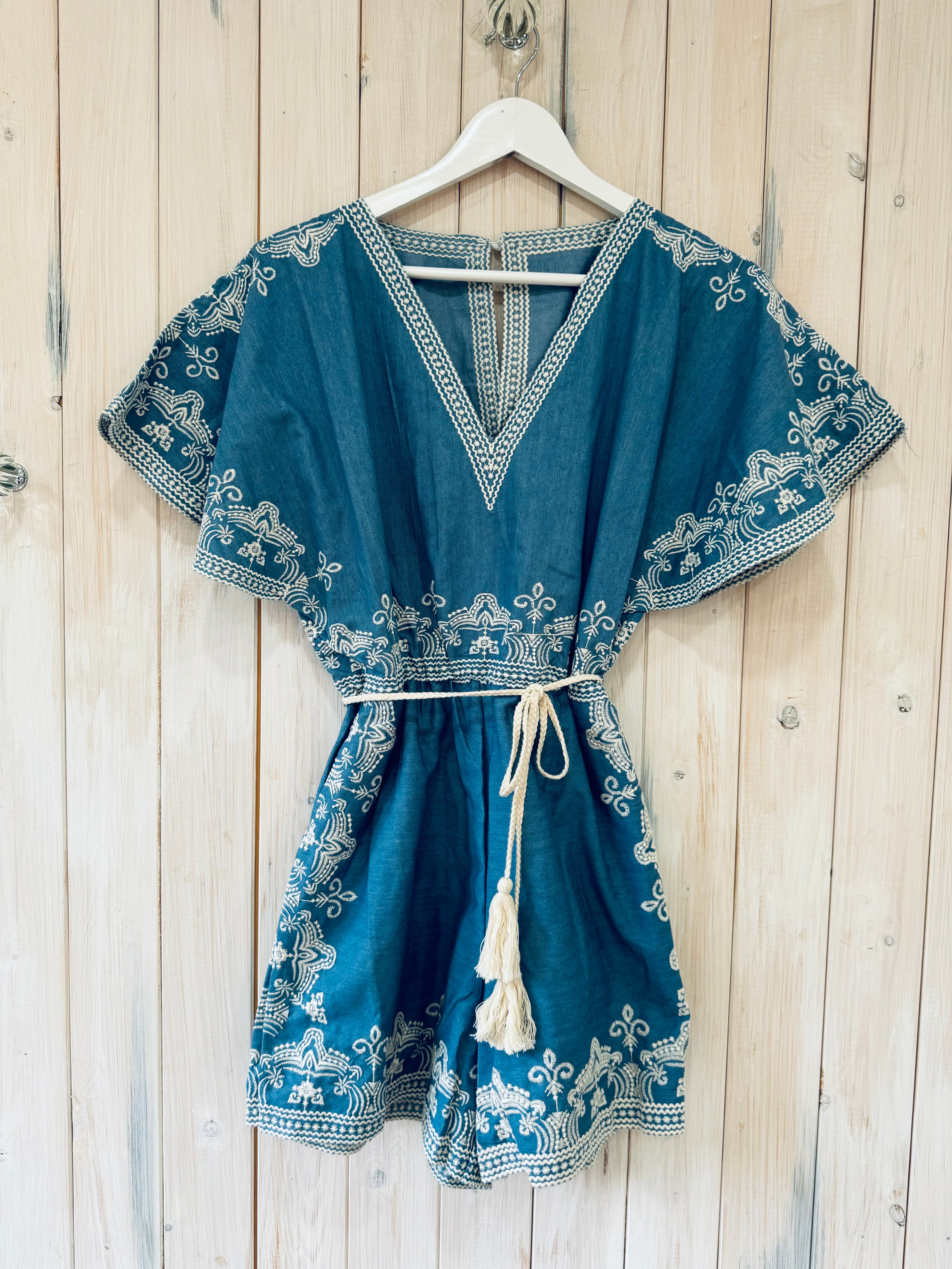 Lidia Playsuit - New Collection