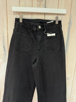 Load image into Gallery viewer, Kakaria High Waist Flare - 2 Colours -  Back in stock in a new colour - Kaffe
