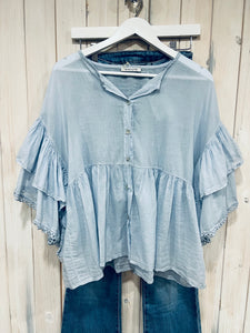 Chicago Blouse - New Brand