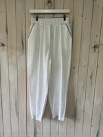 Load image into Gallery viewer, Zanzi Embroidered Trousers - New season - Studio Parisien
