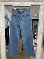 Load image into Gallery viewer, Plaited Denim - 2 Colours - New Brand
