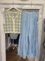 Load image into Gallery viewer, Jasmin Crinkle Skirt - New Season
