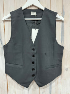 Kazakura Waistcoat - Size 16 Available - New Season Kaffe