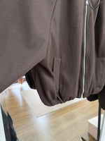 Load image into Gallery viewer, Sondrine Bubble Hem Jacket - 2 Colours - AW26
