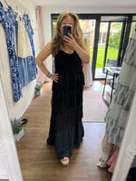 Load image into Gallery viewer, Crochet Top Dress - 3 Colours - New Collection
