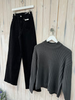 Load image into Gallery viewer, Kabess Sweater - 2 Colours - New Season Kaffe
