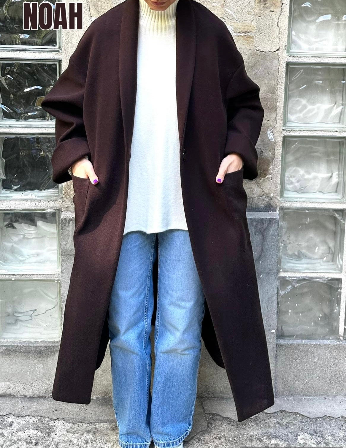 Noah Coat - Sscarlet Roose - New Season