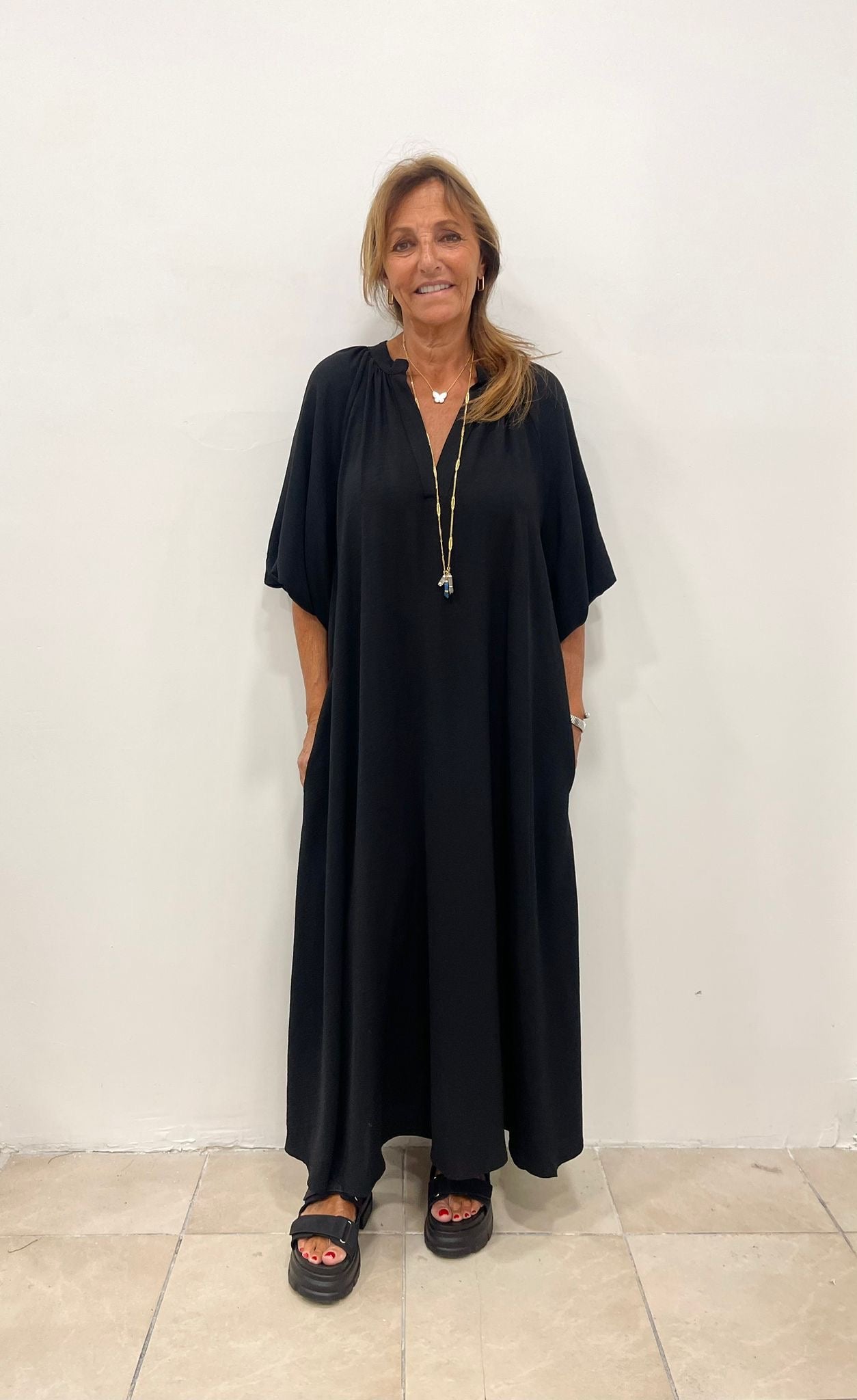 Dascha Dress - 3 Colours - Ema Blues - New Season
