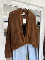 Load image into Gallery viewer, Valerio Cardigan - 2 Colours - An'ge
