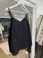 Load image into Gallery viewer, Rose Embroidered Camisole -2 Colour - New Season
