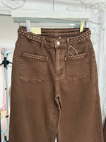 Load image into Gallery viewer, Plaited Denim - 5 Washes - New Brand
