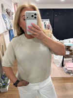Load image into Gallery viewer, Pointelle Stitch Summer Jumper - 6 Colours - New Season
