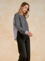 Load image into Gallery viewer, Aradia Sweatshirt-shirt - Elan AW26
