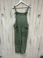 Load image into Gallery viewer, Boho Dungarees - 4 Colours - New Collection
