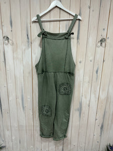 Boho Dungarees - 4 Colours - New Collection