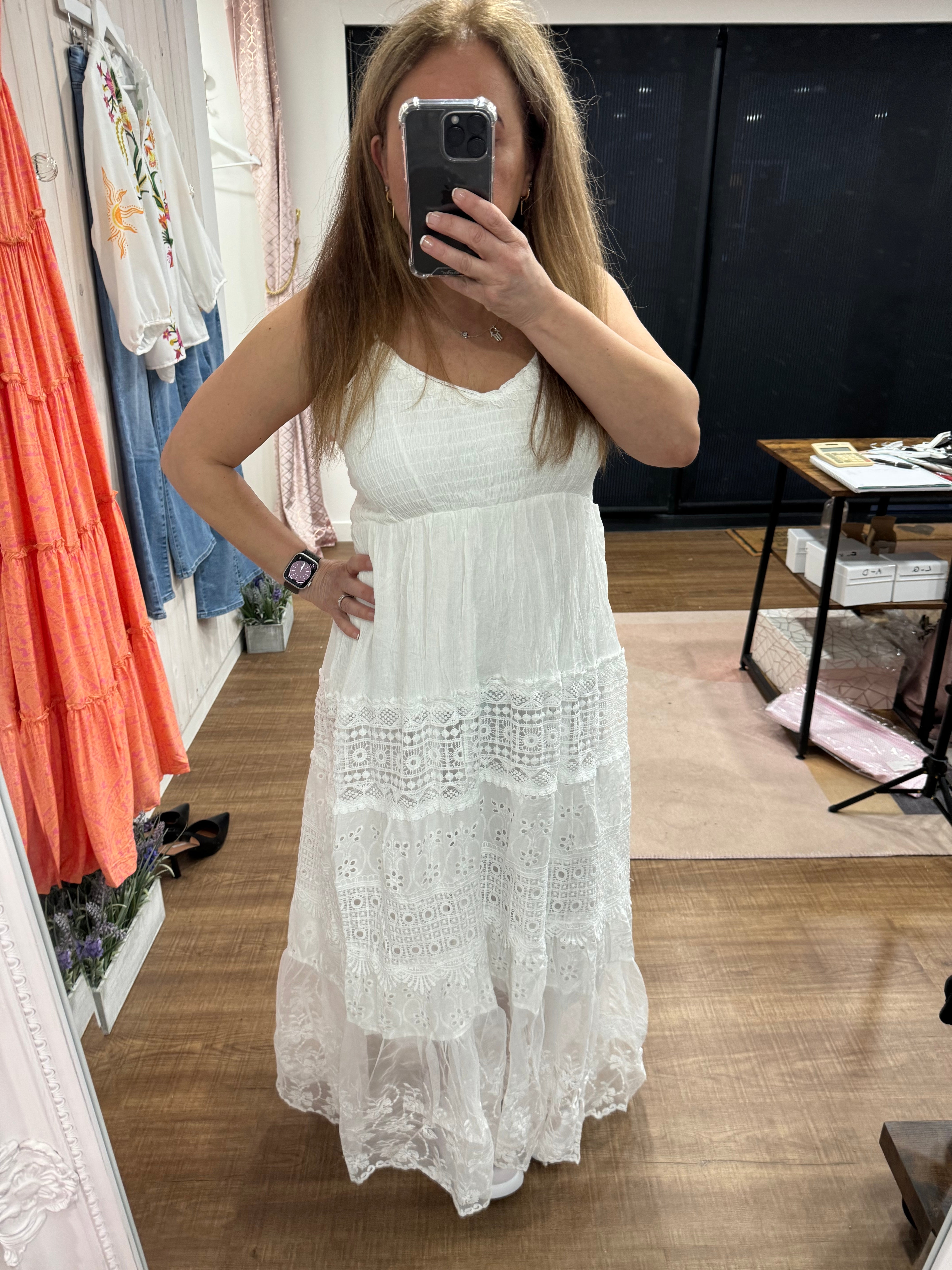 Amalfi Sun Dress - New Collection