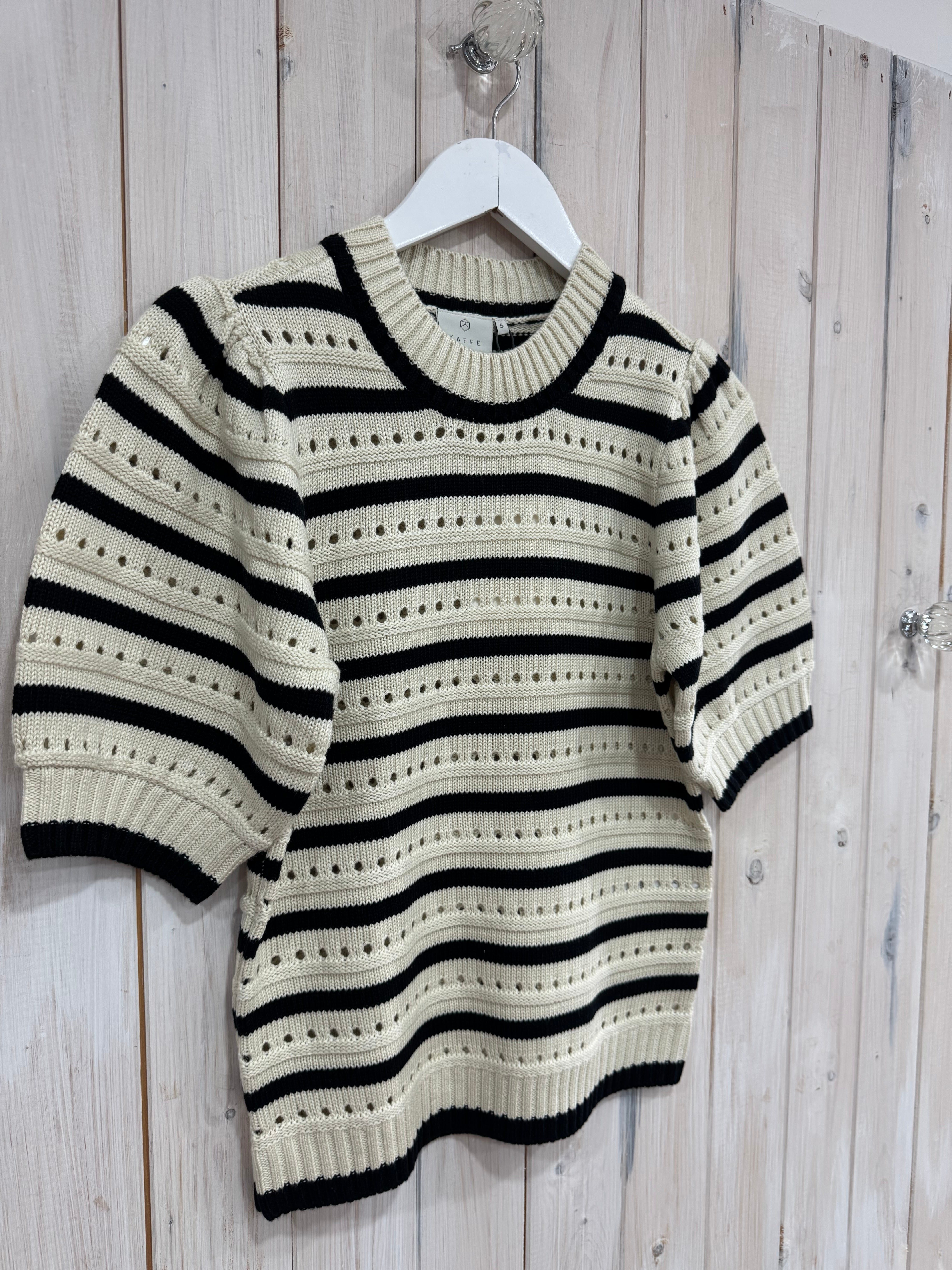 Kaevelyn Knitted Jumper - New Season Kaffe