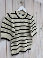 Load image into Gallery viewer, Kaevelyn Knitted Jumper - New Season Kaffe
