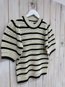 Kaevelyn Knitted Jumper - New Season Kaffe