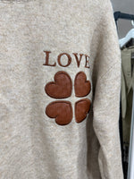Load image into Gallery viewer, Love Jumper - Studio Parisien - AW26
