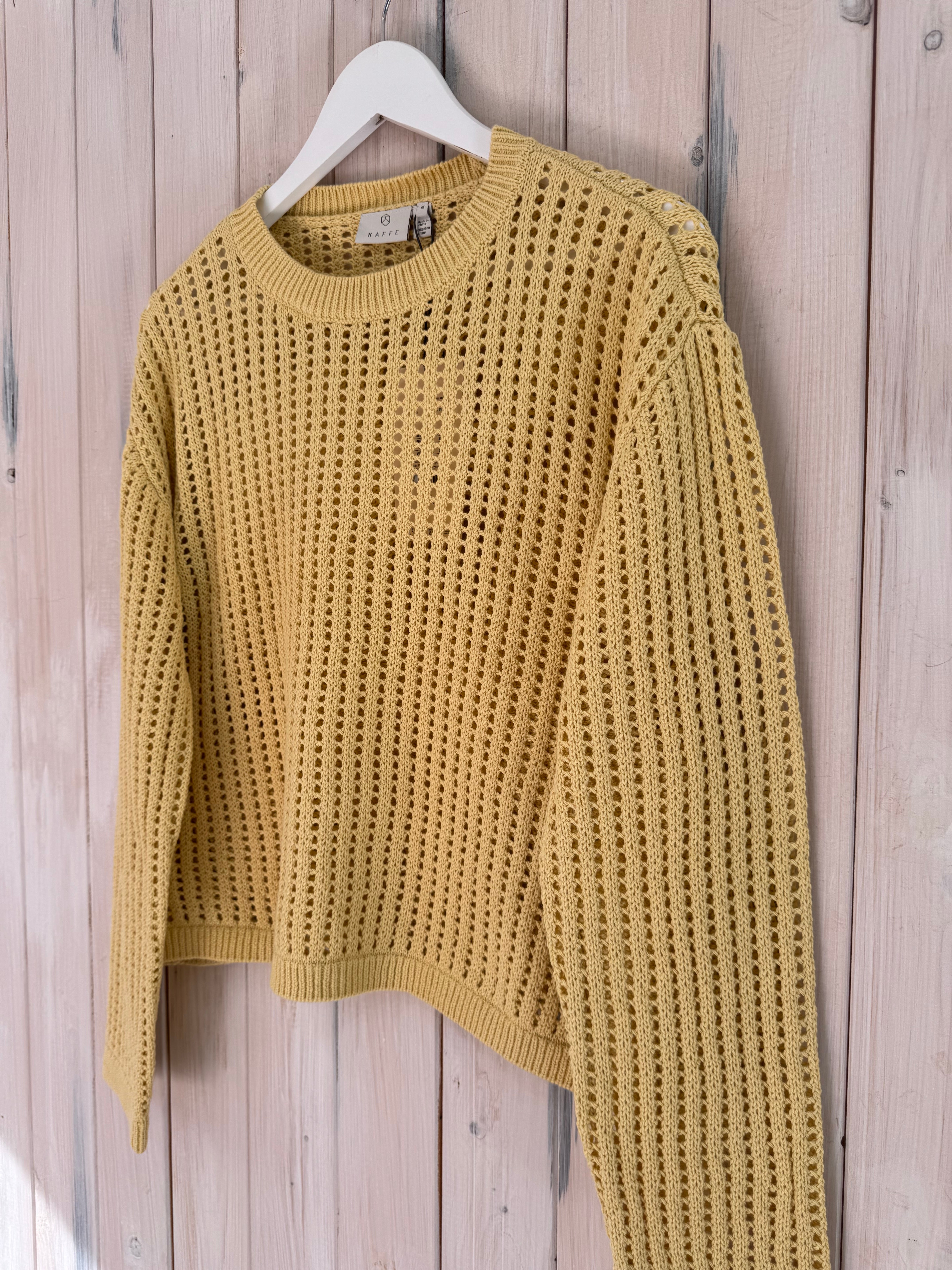 Kasolar Pullover - New Season - Kaffe
