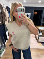 Load image into Gallery viewer, Western Stitch Knitted Tank - 2 Colours - New Brand - AW26

