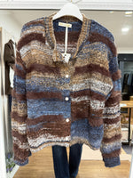 Load image into Gallery viewer, Celia Ombre Cardigan - 2 Colours - AW26
