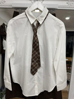Load image into Gallery viewer, Terri Tie Shirt - New Brand - AW26
