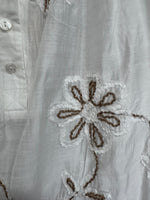 Load image into Gallery viewer, Suzi Embroidered Blouse - New Season
