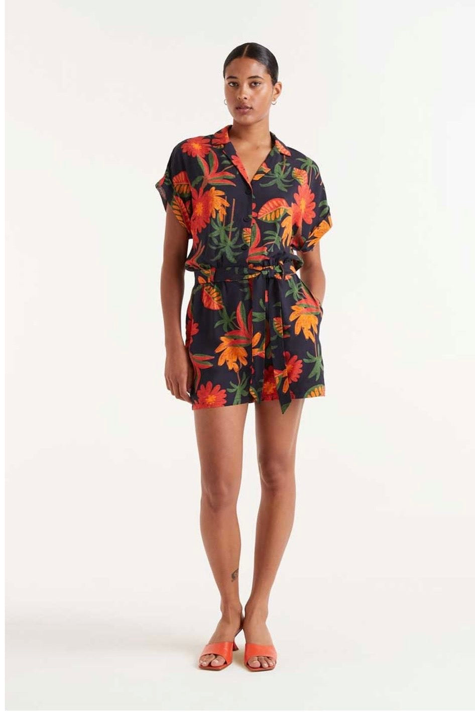 Tropics Jumpsuit - New Season - Compania