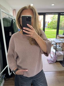 Marnie 3/4 Sleeve Jumper - New Brand