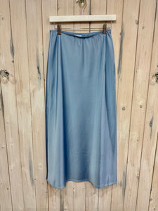 Kahill Satin Skirt - New Season - Kaffe