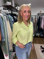 Load image into Gallery viewer, Kavictoria Blouse - New Season - Kaffe
