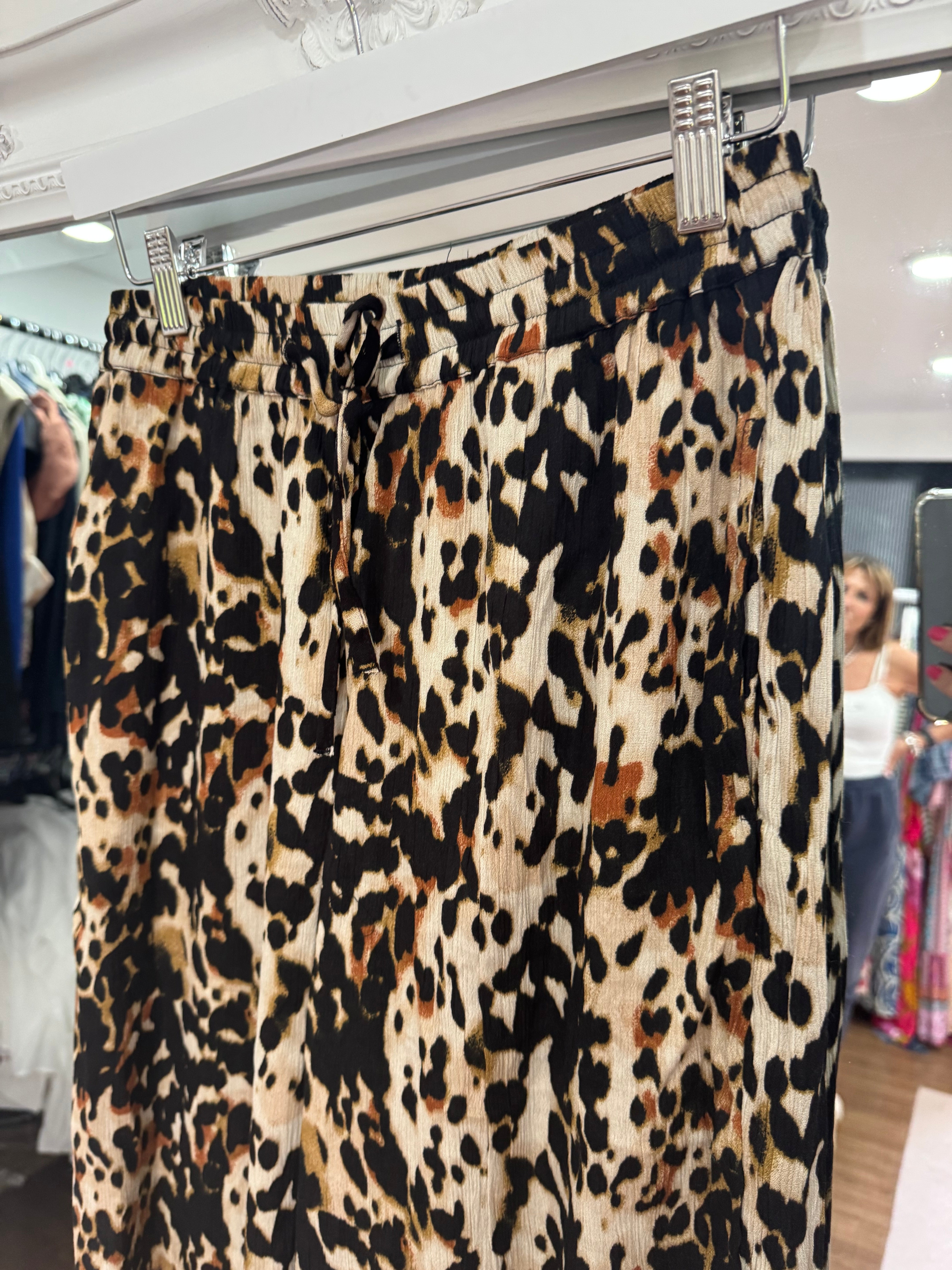 Kathora Amber Pants - New Season - Kaffe