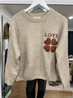 Load image into Gallery viewer, Love Jumper - Studio Parisien - AW26
