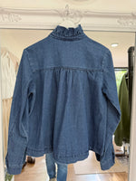 Load image into Gallery viewer, Sabine Denim Jacket - New Season
