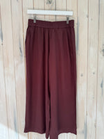 Load image into Gallery viewer, Kamilia Crop Trouser - New Season - Kaffe
