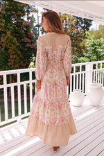 Load image into Gallery viewer, Lily Vine Bonnie Dress - Jaase
