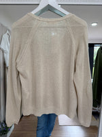 Load image into Gallery viewer, Summer V Cardigan - 4 Colours - Alexandre Laurent
