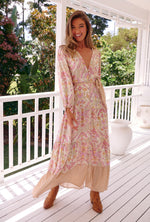 Load image into Gallery viewer, Lily Vine Bonnie Dress - Jaase
