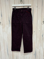 Load image into Gallery viewer, Leopard Print Cropped Jeans - New Season - Johanna
