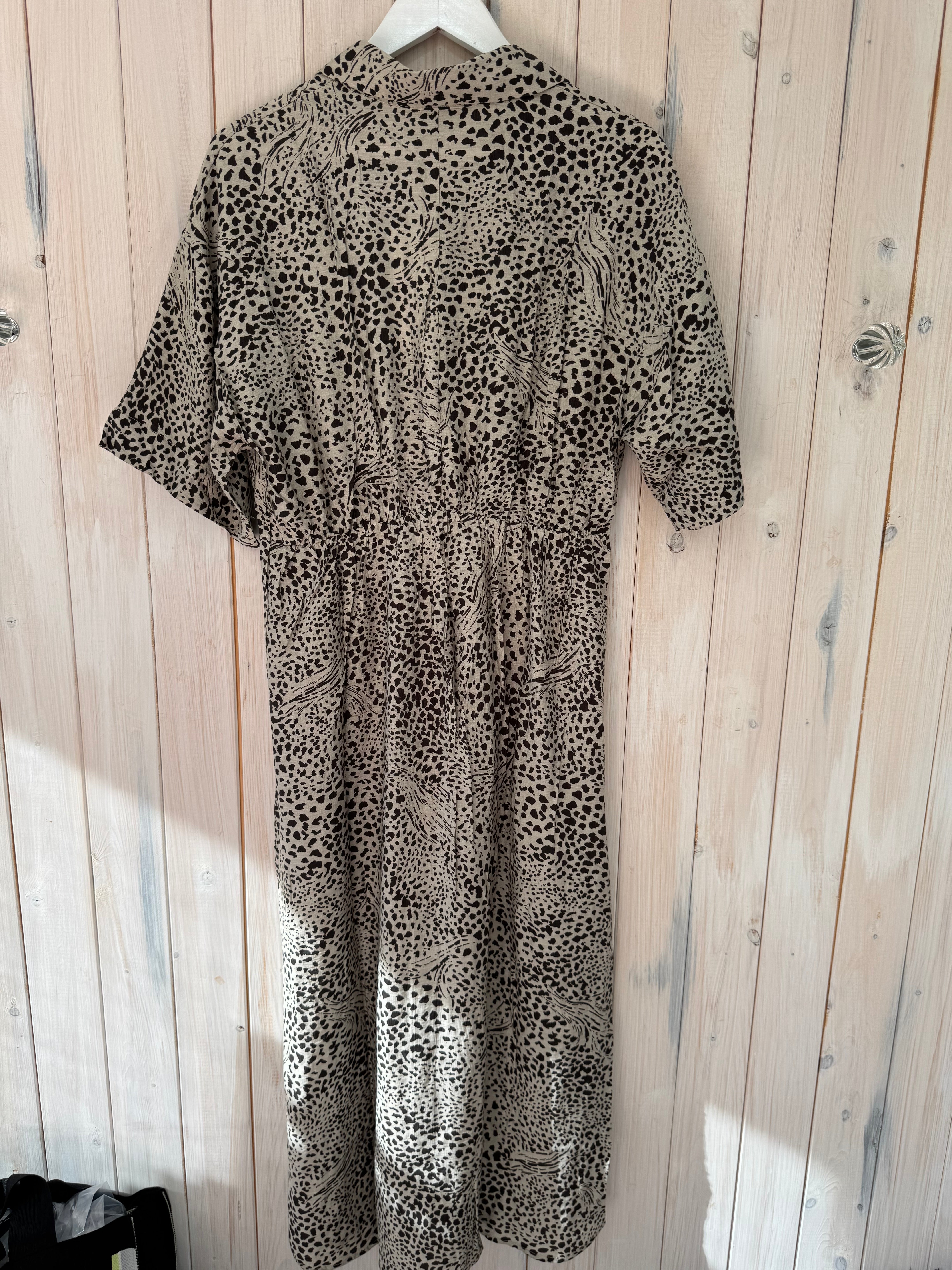 Kadebra Shirt Dress- New Season - Kaffe