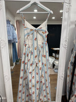 Load image into Gallery viewer, Vintage Rose Dress - New Season
