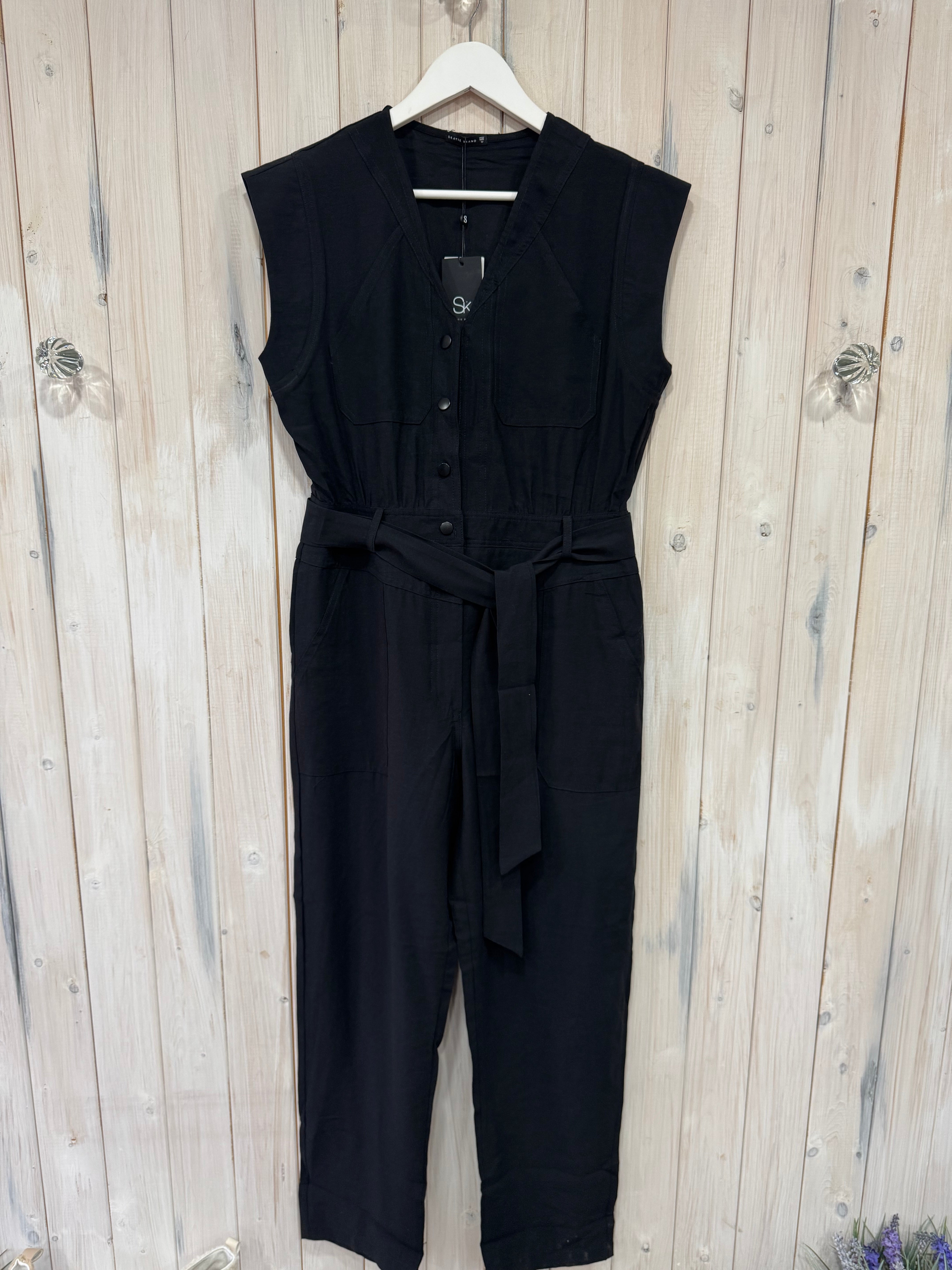 Kara Jumpsuit - 2 Colours - New Season - Skatie
