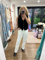 Load image into Gallery viewer, Kazelina Straight Leg - New Season Kaffe
