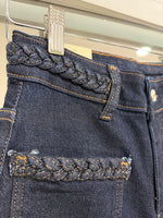 Load image into Gallery viewer, Plaited Denim - 3 Washes - New Brand
