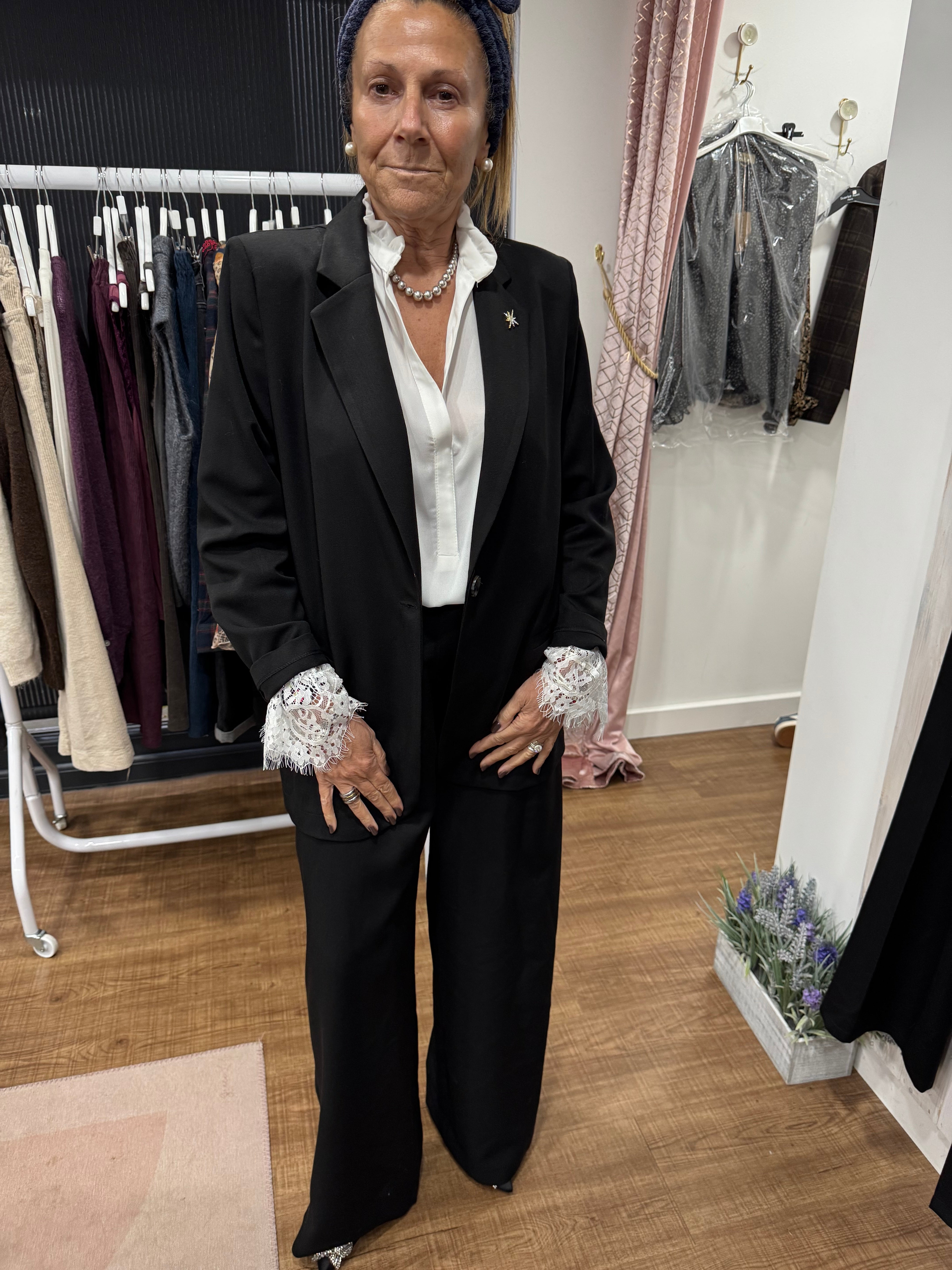 Etienne Tuxedo Suit - Scarlet Roos - New Season