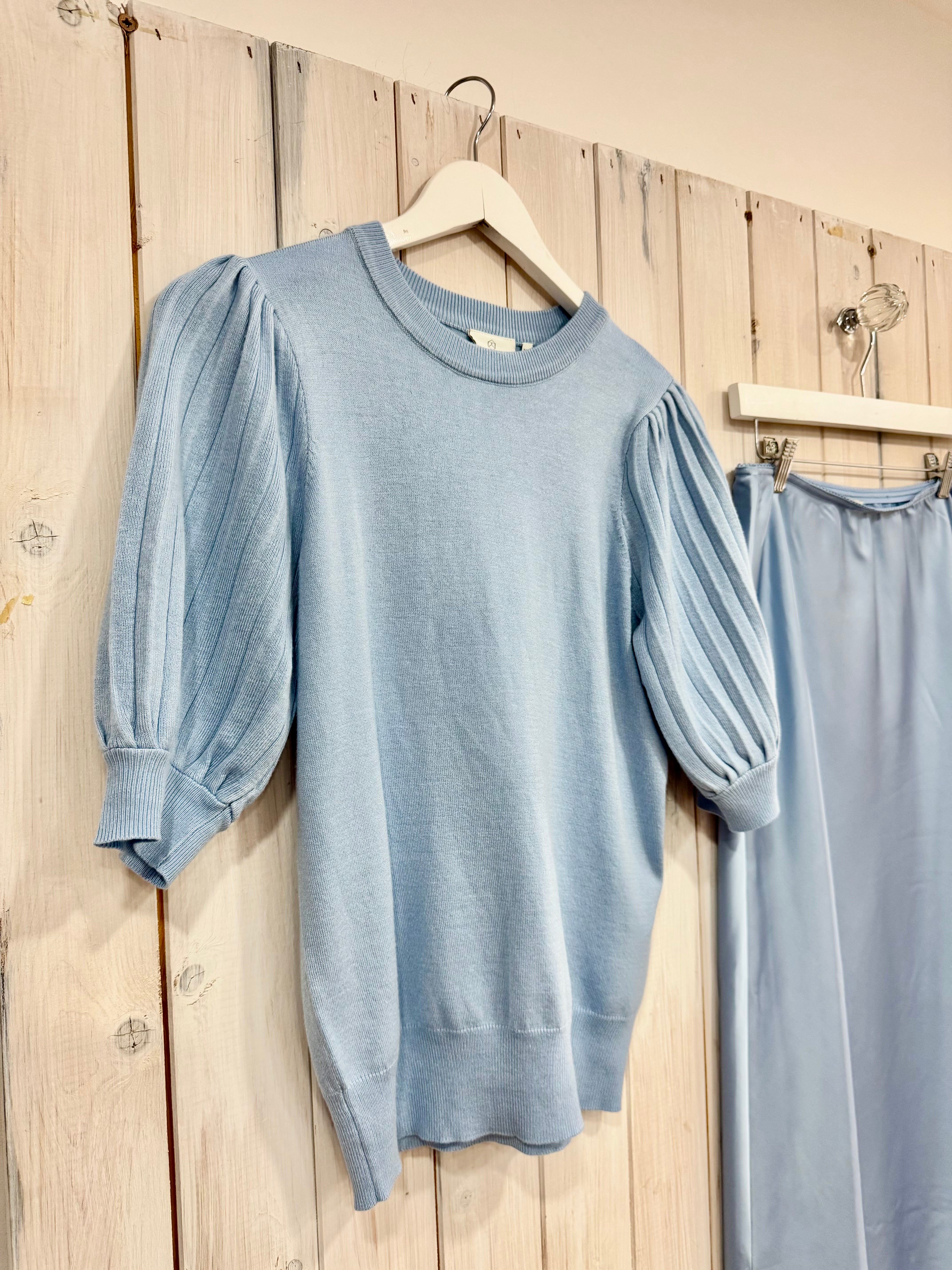 Kalone 1/2 Sleeve Sweater - New Season - Kaffe