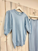 Load image into Gallery viewer, Kalone 1/2 Sleeve Sweater - New Season - Kaffe
